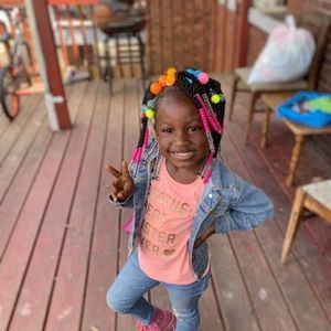 Meet your Posher, Chaz